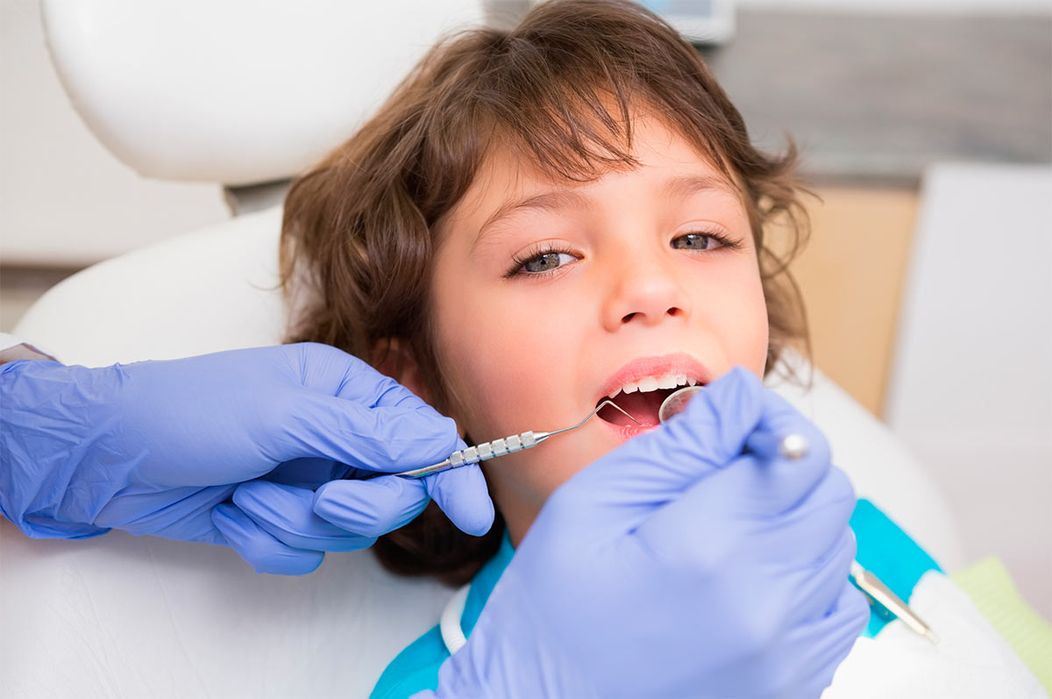 Odontología infantil 